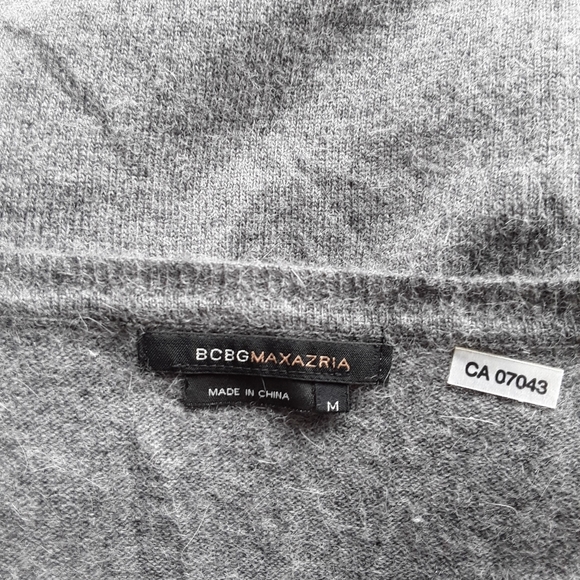 BCBG MaxAzria wool blend top - Picture 4 of 5